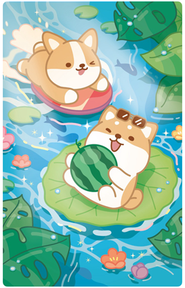 圖片 柴語錄-嬉戲