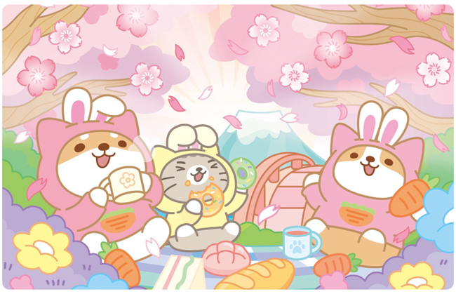 圖片 柴語錄-春暖花開