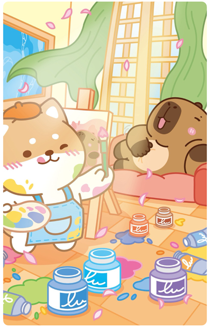 圖片 柴語錄-小畫家