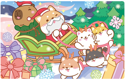 圖片 柴語錄-聖誕雪橇