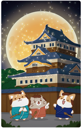 圖片 柴語錄-日本城堡