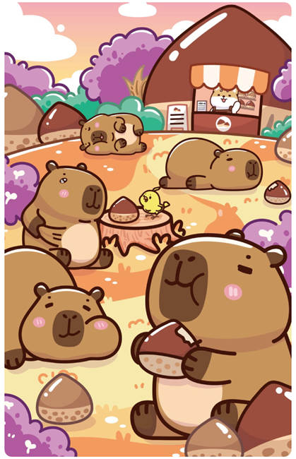 圖片 柴語錄-栗子好吃