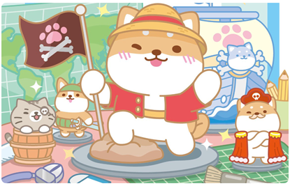 圖片 柴語錄-海盜船