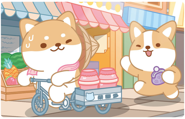 圖片 柴語錄-小攤販