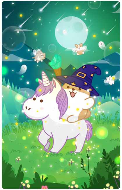 圖片 柴語錄-魔法獨角獸