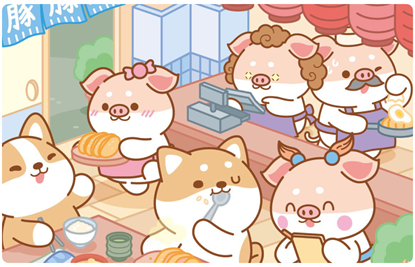 圖片 柴語錄-食堂