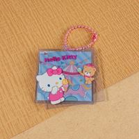 圖片 三麗鷗夢幻遊樂園Supercard雙層造型悠遊卡-Hello Kitty