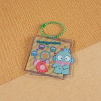 圖片 三麗鷗夢幻遊樂園Supercard雙層造型悠遊卡-人魚漢頓