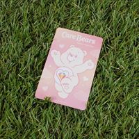 圖片 Care Bears Supercard悠遊卡-Sparkle Heart  Bear