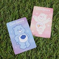 圖片 Care Bears Supercard悠遊卡-Sparkle Heart  Bear