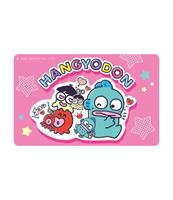 圖片 人魚漢頓SuperCard悠遊卡-快樂小夥伴