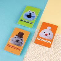 圖片 PUPPET SUNSUN 大頭系列Supercard 悠遊卡-SUNSUN