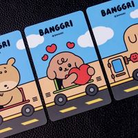 圖片 BANGGRI Supercard悠遊卡-CHOCO