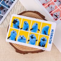 圖片 PUPPET SUNSUN Supercard悠遊卡-8連拍SUNSUN