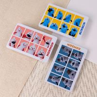 圖片 PUPPET SUNSUN Supercard悠遊卡-8連拍SUNSUN