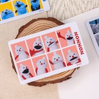 圖片 PUPPET SUNSUN Supercard悠遊卡-8連拍NONNON