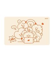 圖片 BT21 supercard悠遊卡-OUR TIME : TOGETHER