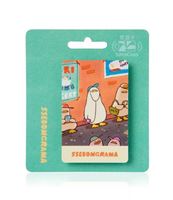 圖片 SSEBONGRAMA廢萌日常SUPERCARD悠遊卡-排隊鴨