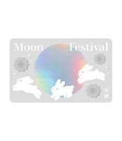 圖片 台灣風情SuperCard悠遊卡-中秋月圓
